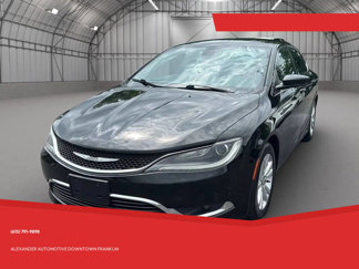 Used 2016 Chrysler 200 Limited w/ Comfort Group image 1