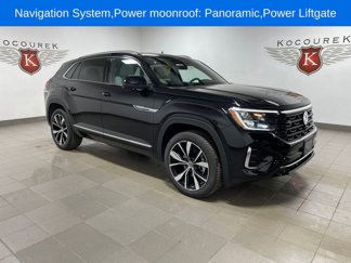 New 2025 Volkswagen Atlas Cross Sport SEL Premium R-Line image 1