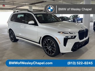 New 2026 BMW X7 xDrive40i w/ M Sport Package image 1