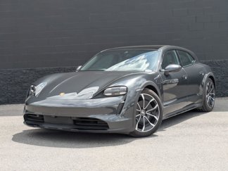 Used 2023 Porsche Taycan 4S w/ Performance Package image 1