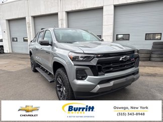 New 2025 Chevrolet Colorado Z71 w/ Midnight Edition image 1