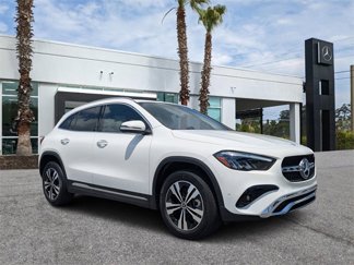 New 2026 Mercedes-Benz GLA 250 4MATIC image 1