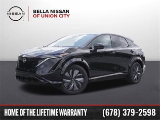 New 2025 Nissan Ariya AWD image 1