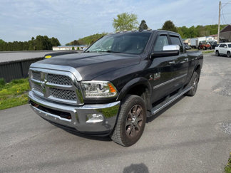 Used 2017 RAM 3500 Laramie w/ Snow Chief Group image 1