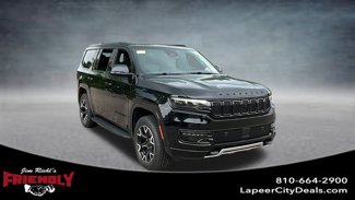 New 2025 Jeep Wagoneer Series II image 1