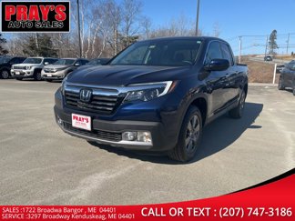 Used 2020 Honda Ridgeline RTL-E image 1