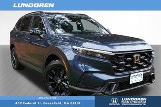 New 2026 Honda CR-V Sport image 1