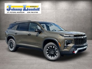 Used 2024 Chevrolet Traverse Z71 w/ Enhanced Driving Package image 1