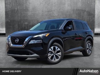 Used 2023 Nissan Rogue SV image 1