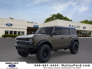 New 2025 Ford Bronco Badlands image 1