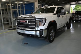 New 2025 GMC Sierra 2500 SLT w/ SLT Premium Package image 1