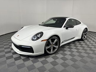 Used 2024 Porsche 911 Carrera T image 1