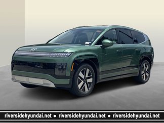 New 2026 Hyundai Ioniq 9 SEL image 1