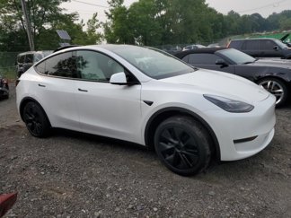 Used 2025 Tesla Model Y Long Range image 1