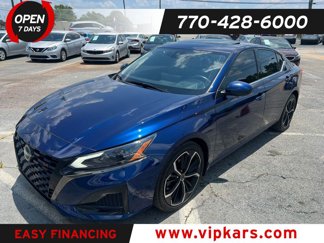 Used 2023 Nissan Altima 2.5 SR w/ SR Premium Package image 1