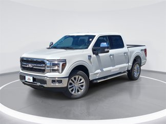 New 2025 Ford F150 Lariat image 1