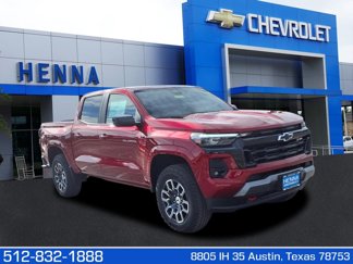 New 2025 Chevrolet Colorado Z71 w/ Technology Package image 1