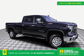 Used 2024 Chevrolet Silverado 3500 LTZ image 1