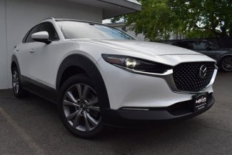 Used 2022 MAZDA CX-30 AWD 2.5 S w/ Premium Package image 1