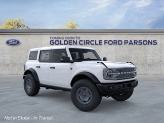New 2025 Ford Bronco Badlands image 1
