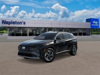 New 2026 Hyundai Tucson SEL image 1