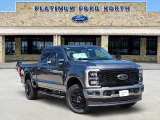 New 2025 Ford F250 Lariat w/ Black Appearance Package image 1
