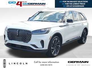 New 2025 Lincoln Aviator Reserve w/ Equipment Group 201A image 1