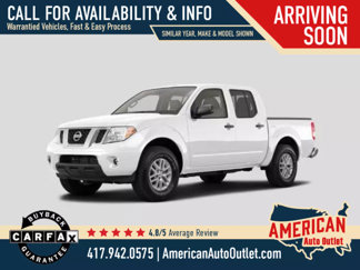 Used 2018 Nissan Frontier SV w/ Value Truck Package image 1