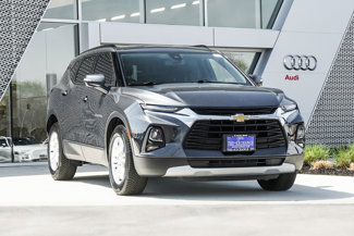 Used 2022 Chevrolet Blazer LT image 1