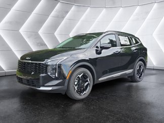 New 2026 Kia Sportage EX image 1