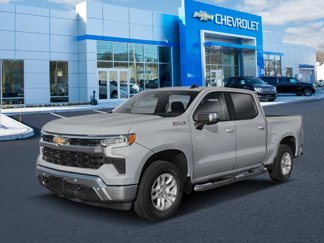 New 2026 Chevrolet Silverado 1500 LT w/ Z71 Off-Road Package image 1