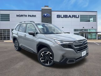 New 2025 Subaru Forester Limited image 1
