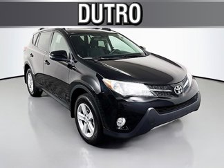Used 2013 Toyota RAV4 XLE image 1