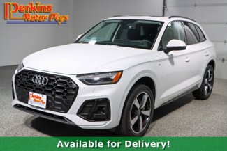 Used 2023 Audi Q5 2.0T Prestige image 1