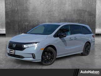 Used 2023 Honda Odyssey Sport image 1