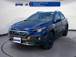 New 2025 Subaru Crosstrek 2.5i Wilderness image 1