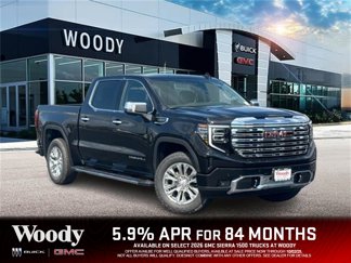 New 2026 GMC Sierra 1500 Denali image 1
