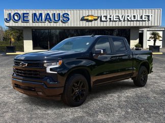 New 2025 Chevrolet Silverado 1500 RST w/ RST All Star Premium Package image 1