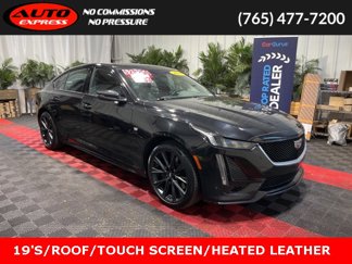 Used 2020 Cadillac CT5 Sport image 1