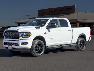 New 2024 RAM 2500 Big Horn w/ Night Edition image 1