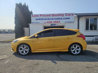 Used 2014 Ford Focus ST w/ Equipment Group 201A image 1