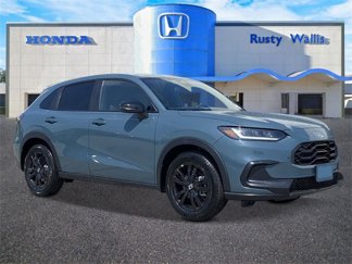 New 2026 Honda HR-V Sport image 1