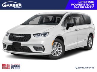 New 2026 Chrysler Pacifica Limited image 1