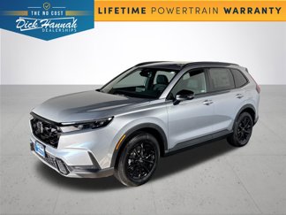 New 2026 Honda CR-V Sport-L image 1