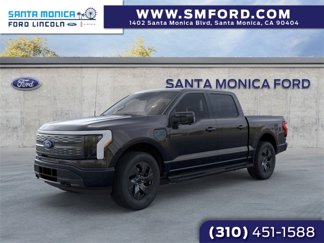 New 2025 Ford F150 Lightning Lariat image 1