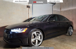 Used 2015 Audi A6 3.0T Prestige w/ Prestige Package image 1