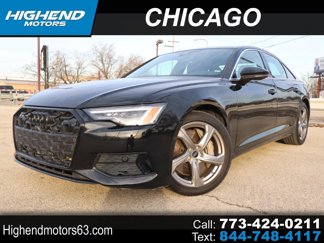 Used 2024 Audi A6 Premium Plus image 1