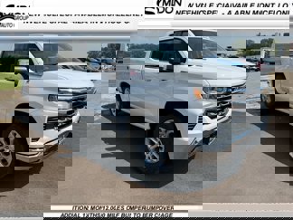 New 2026 Chevrolet Silverado 1500 LTZ image 1