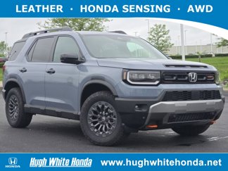 New 2026 Honda Passport TrailSport image 1