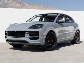 New 2026 Porsche Cayenne GTS image 1